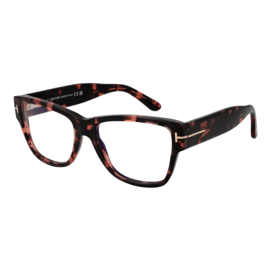 Tom Ford Bril met blauwe filterlenzen FT5878-B 056 55 - Image 1