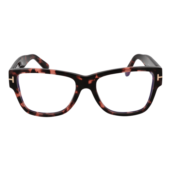 Tom Ford Bril met blauwe filterlenzen FT5878-B 056 55 - Image 2
