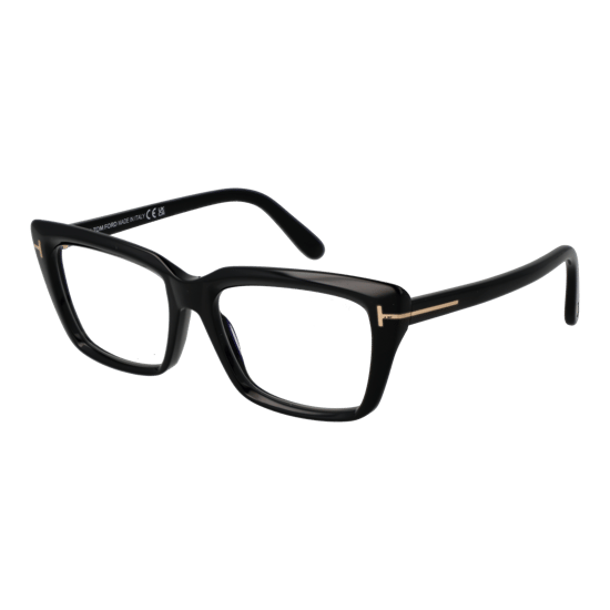 Tom Ford Bril met blauwe filterlenzen FT5894-B 001 56 - Image 1
