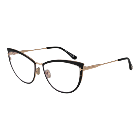 Tom Ford Brilmontuur FT5877-B 001 56 - Image 1