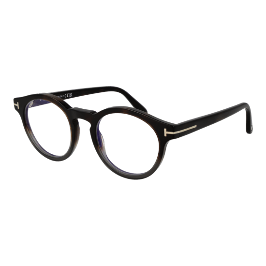 Tom Ford Bril met blauwe filterlenzen FT5887-B 056 49 - Image 1