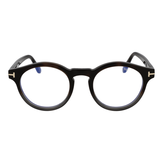 Tom Ford Bril met blauwe filterlenzen FT5887-B 056 49 - Image 2