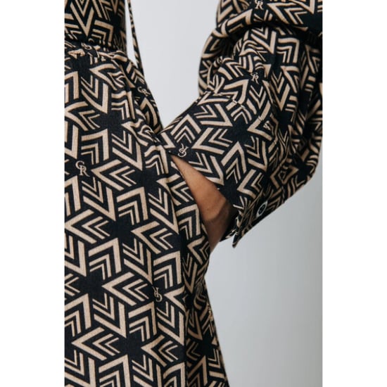 Colourful Rebel Laila cr geometric dress - Image 5