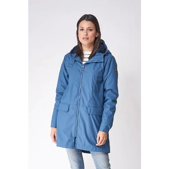 Batela True blue yerseke dames winter regenjas - - Image 3