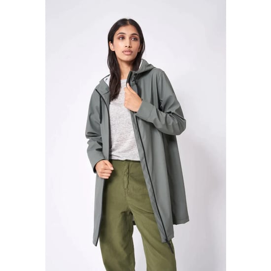 Tantä Rainwear TantÄ rainwear castor grey dames regenjas nuovola - Image 4