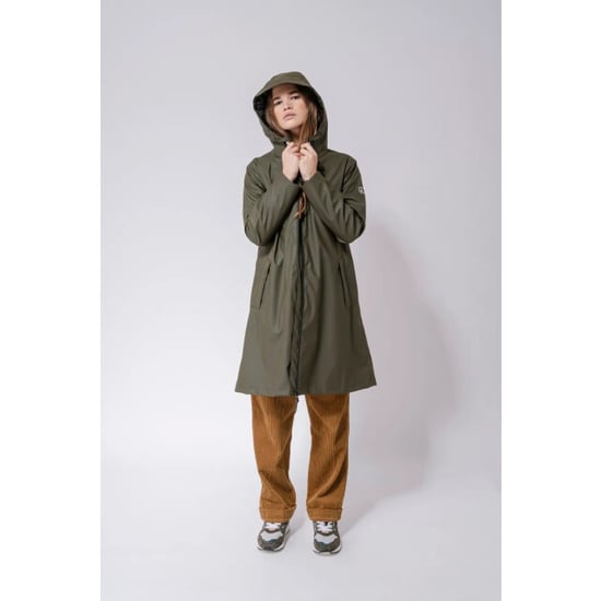 Tantä Rainwear TantÄ rainwear kaky dames regenjas nuovola - Image 2