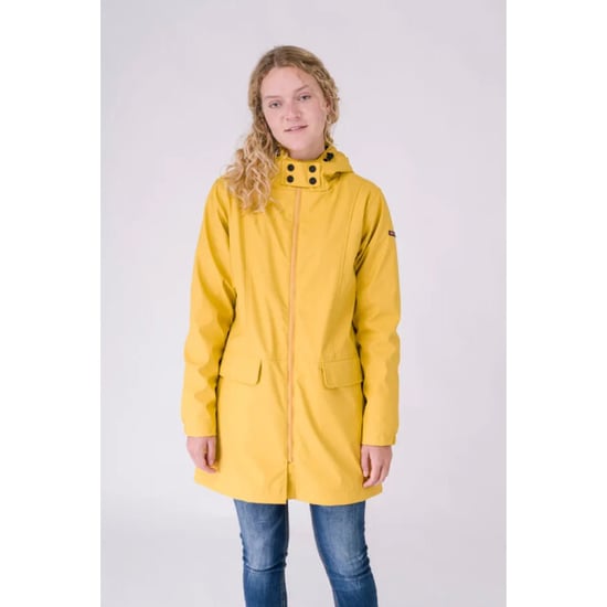 Batela Yerseke gele dames winter regenjas - - Image 2