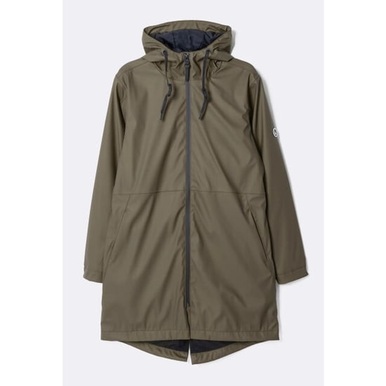 Tantä Rainwear TantÄ rainwear vand kaki dames winterjas - Image 3