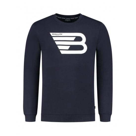 Ballin Amsterdam heren slim fit original sweater - - Image 2