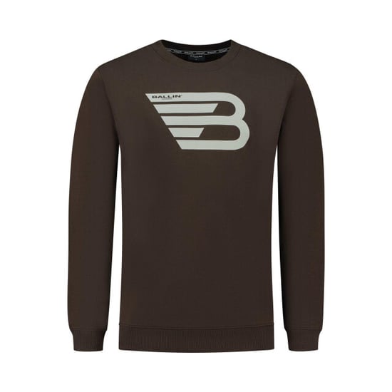 Ballin Amsterdam heren slim fit original sweater - - Image 4