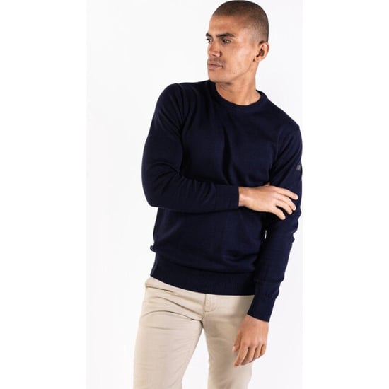 PRESLY & SUN Will r neck navy - Image 2