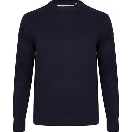 PRESLY & SUN Will r neck navy - Image 5