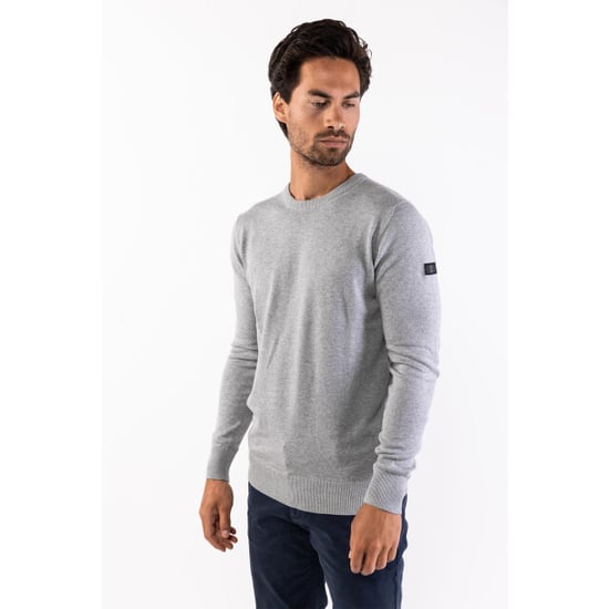 PRESLY & SUN Will r neck grey - Image 2
