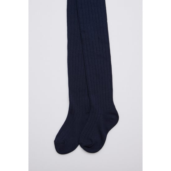 In Control 892 rib tights navy - Image 3