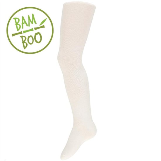 In Control 891-2 bamboo tights off white - Image 2