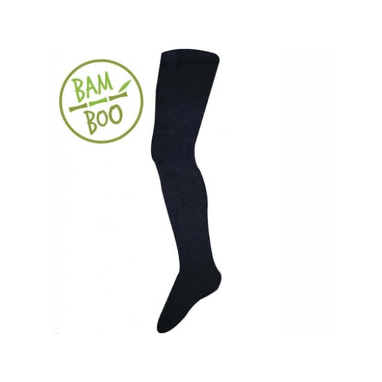 In Control 891-2 bamboo tights navy - Image 2