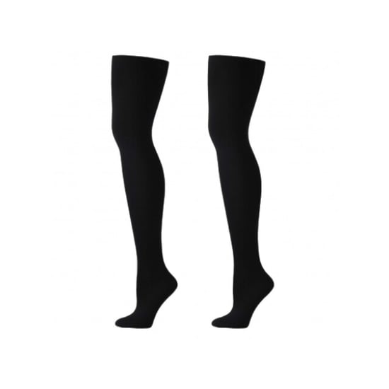 In Control 899 2pack 60 denier panty black - Image 6