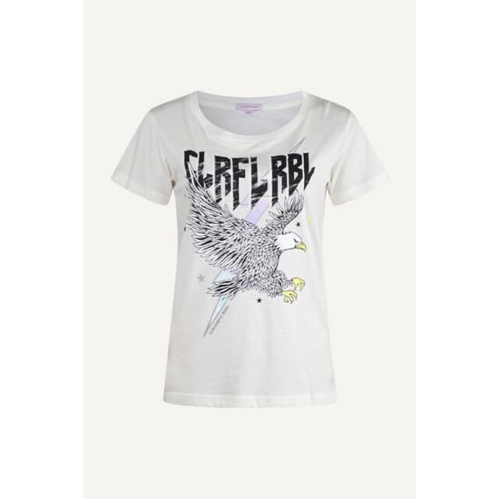 Colourful Rebel Clrfl rbl eagle classic tee - Image 2