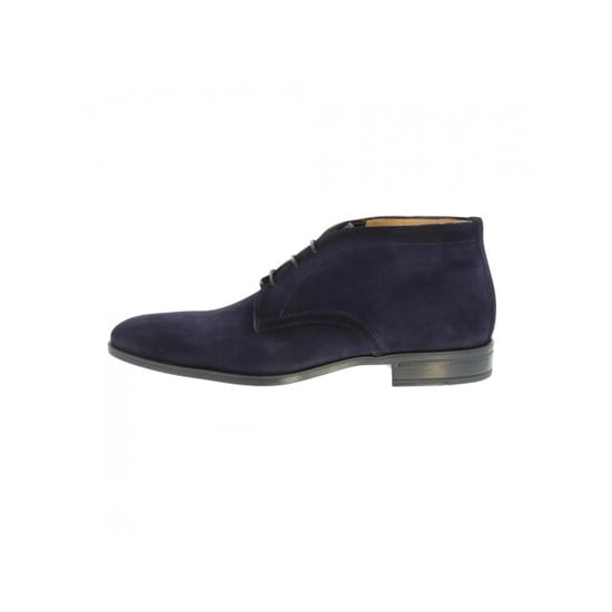 Giorgio 38205 halfhoge suede donker veterschoen - Image 4