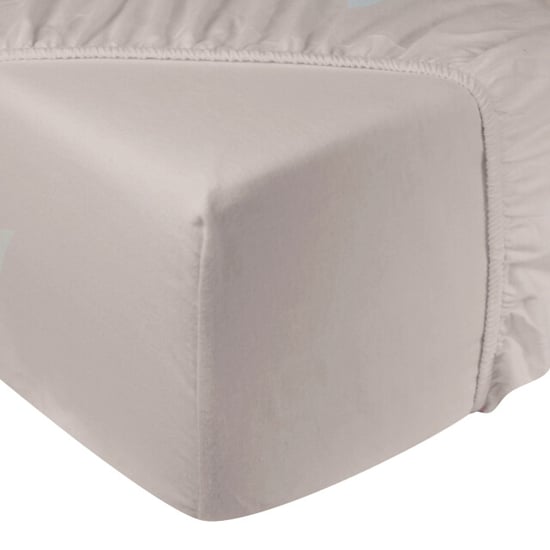 DoubleDry Hoeslaken jersey 100% katoen tweepersoons 140x200 cm zacht & - Image 1