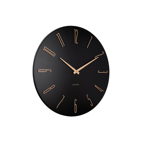 Karlsson wandklok esmerado large - Ø60cm - Image 1