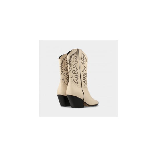 Red Rag Western laars - Image 4