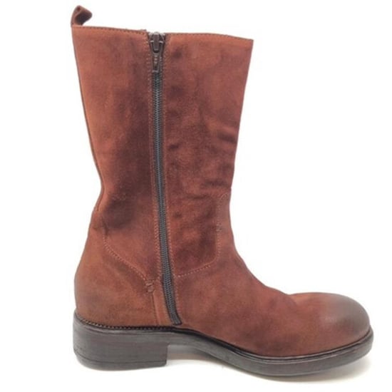 Walk in the Park Suede laars bl1 (nefer brandy) - Image 2