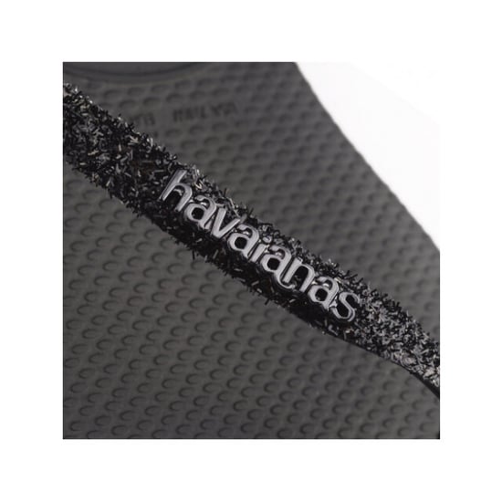 Havaianas Slim glitter dark grey - Image 3