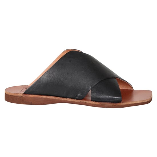 Walk in the Park D091 lederen slipper - Image 2