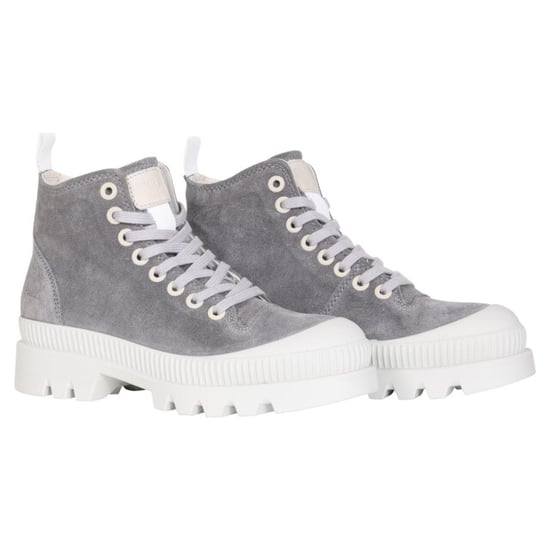 Walk in the Park 5252 suede sneaker - Image 3
