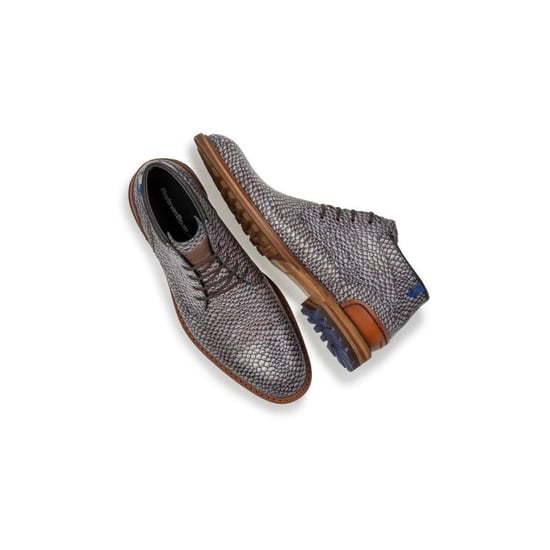 Floris van Bommel Half hoge heren schoen crepi 11.03 - Image 2
