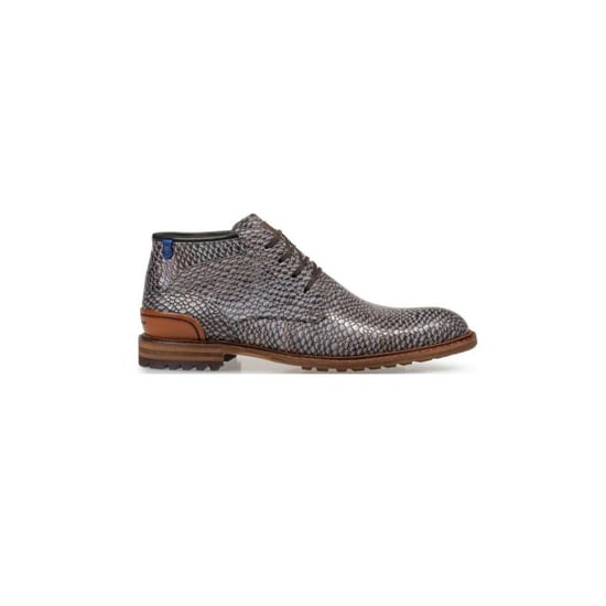 Floris van Bommel Half hoge heren schoen crepi 11.03 - Image 4