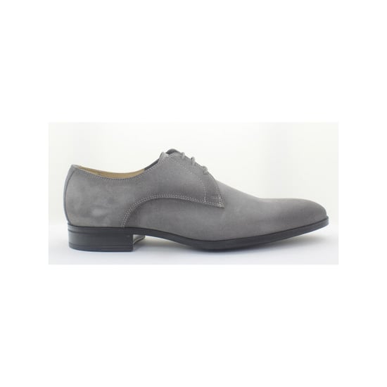 Giorgio 38202 suede veterschoen met rubber zool - Image 2