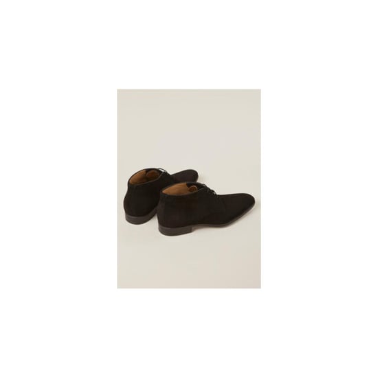 Giorgio 38205 halfhoge suede veterschoen - Image 4