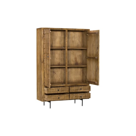 Starfurn kabinet brandy 100 cm - Image 2