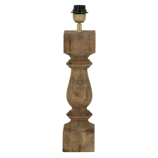 Light & Living lampvoet cumani Ø10x47cm - - Image 1
