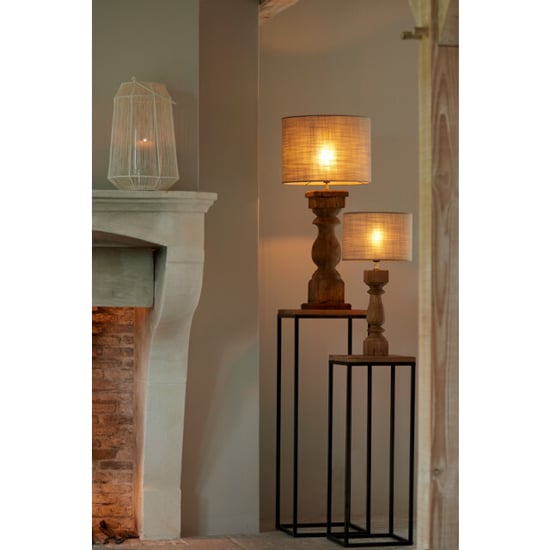 Light & Living lampvoet cumani Ø10x47cm - - Image 2