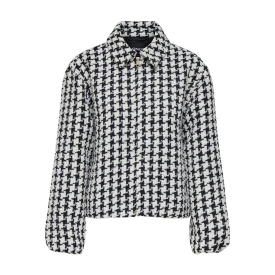 Only Onlflorance boucle zip jacket otw dessin - Image 1
