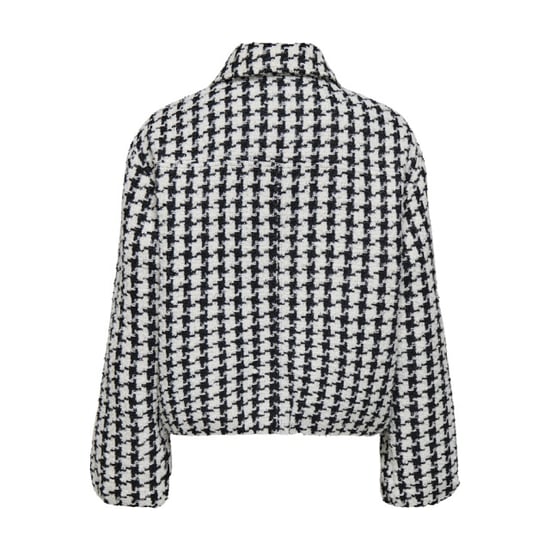 Only Onlflorance boucle zip jacket otw dessin - Image 2