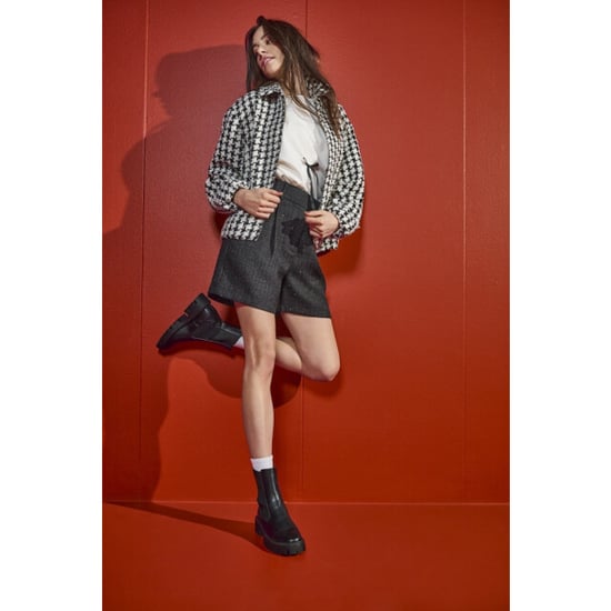 Only Onlflorance boucle zip jacket otw dessin - Image 3