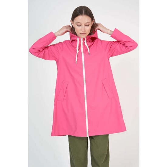 Tantä Rainwear Hot pink dames regenjas nuovola - Image 1