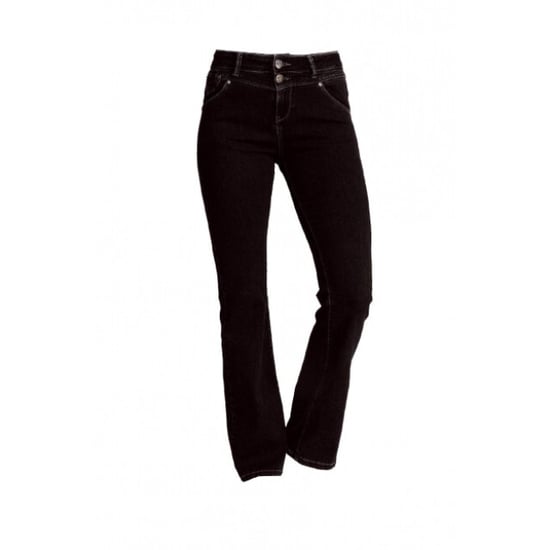 Zhrill Madison black flared jeans - Image 1