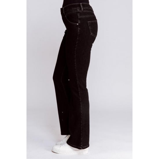 Zhrill Madison black flared jeans - Image 3