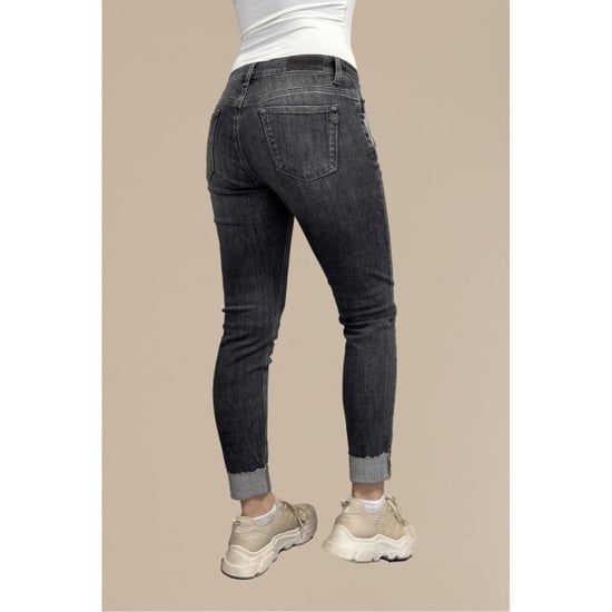 Zhrill Nova jeans stone grey denim - Image 4