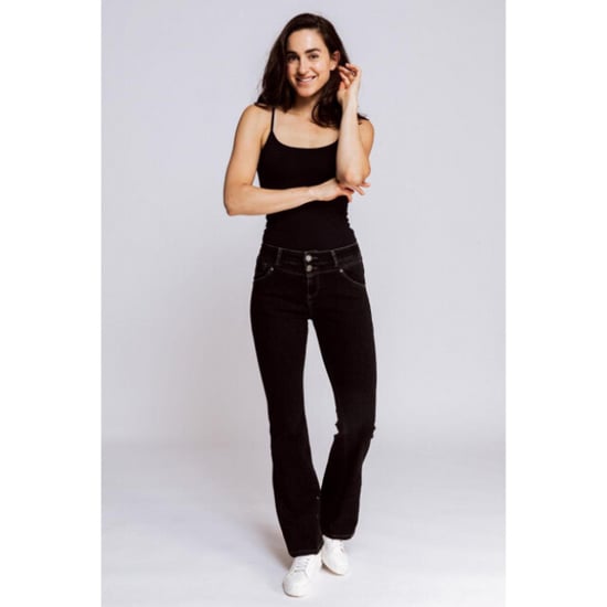 Zhrill Madison black flared jeans - Image 5