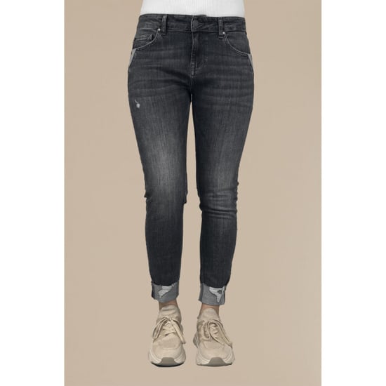 Zhrill Nova jeans stone grey denim - Image 6