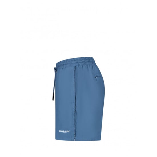 Ballin Amsterdam heren regular fit zwembroek - - Image 3