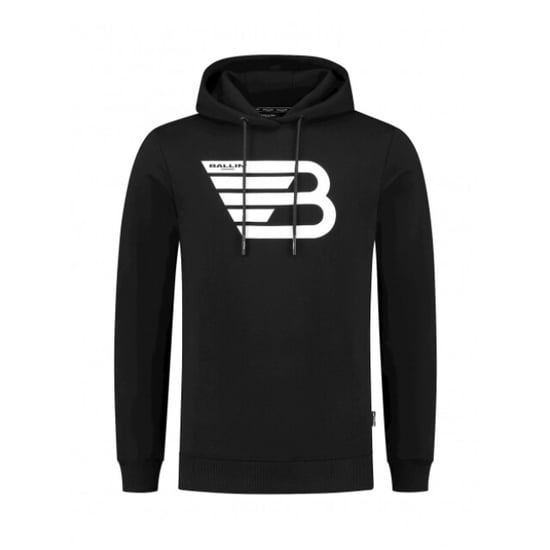 Ballin Amsterdam heren slim fit original hoodie - - Image 4