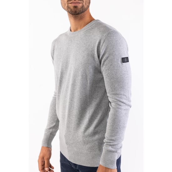 PRESLY & SUN Will r neck grey - Image 4