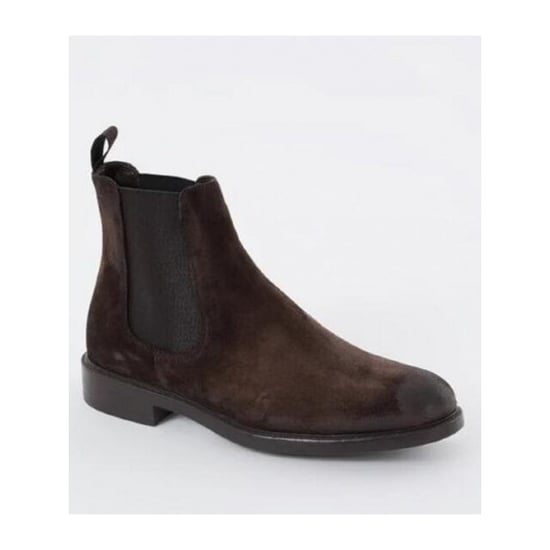 Giorgio 88601 donker suède boots - Image 2
